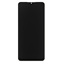 Дисплей (екран) Oscal Flat 1C, High quality, З сенсорним склом, Без рамки, Чорний