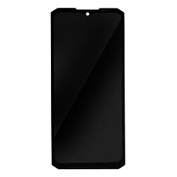 Дисплей (экран) Doogee Blade GT, High quality, С сенсорным стеклом, Без рамки, Черный