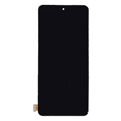 Дисплей (екран) OnePlus Nord CE3, High quality, З сенсорним склом, Без рамки, Чорний