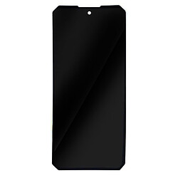 Дисплей (екран) Oukitel WP56, Original (100%), З сенсорним склом, Без рамки, Чорний