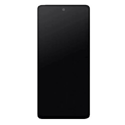 Дисплей (экран) Samsung Galaxy A57 5G, Original (100%), С сенсорным стеклом, Без рамки, Черный