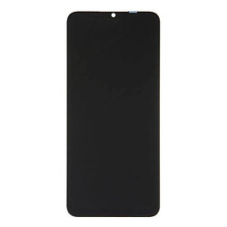 Дисплей (екран) OPPO Realme Narzo 50 5G, Original (PRC), З сенсорним склом, Без рамки, Чорний