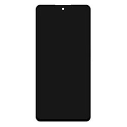 Дисплей (экран) Xiaomi 15T Pro, Original (PRC), С сенсорным стеклом, Без рамки, Черный