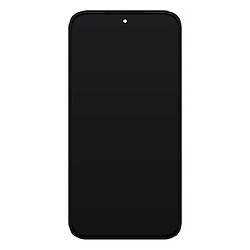 Дисплей (екран) Motorola XT2621 Moto G77, Original (PRC), З сенсорним склом, Без рамки, Чорний