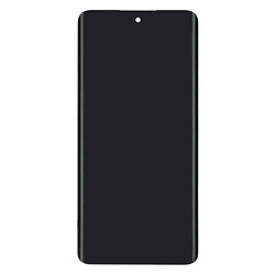 Дисплей (екран) Xiaomi Redmi Note 15, Original (PRC), З сенсорним склом, Без рамки, Чорний