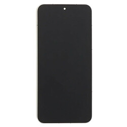 Дисплей (екран) Xiaomi 15, Original (100%), З сенсорним склом, З рамкою, Білий