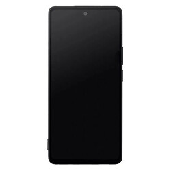 Дисплей (екран) Xiaomi Redmi Note 15 5G, Original (100%), З сенсорним склом, З рамкою, Синій