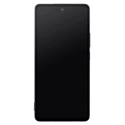 Дисплей (екран) Xiaomi Redmi Note 15, Original (100%), З сенсорним склом, З рамкою, Фіолетовий