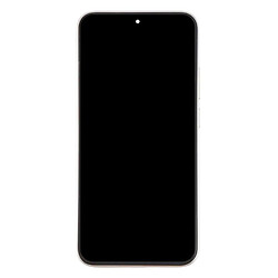 Дисплей (екран) Xiaomi Redmi Note 15 Pro 5G, Original (100%), З сенсорним склом, З рамкою, Чорний