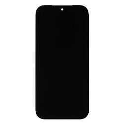 Дисплей (экран) Xiaomi 17 Ultra, Original (100%), С сенсорным стеклом, С рамкой, Черный