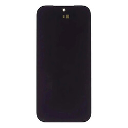 Дисплей (екран) Xiaomi 17, Original (100%), З сенсорним склом, З рамкою, Чорний