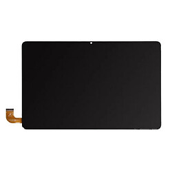 Дисплей (екран) Blackview Tab 20 Kids, З сенсорним склом, Чорний
