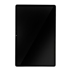 Дисплей (екран) Blackview Mega 8, З сенсорним склом, Чорний