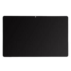 Дисплей (екран) OPPO Pad SE 11, З сенсорним склом, Чорний