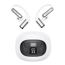 Bluetooth-гарнитура XO G49 OWS Earbuds, Стерео, Белый
