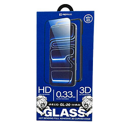 Защитное стекло Apple iPhone 16 Pro Max, Remax GL-20 Kinglion, Черный