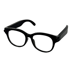 Смарт-окуляри Smart AI Glasses M89, Чорний