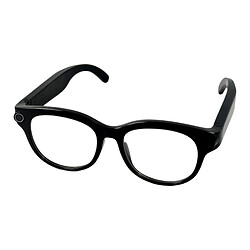 Смарт-окуляри Smart AI Glasses M89S, Чорний