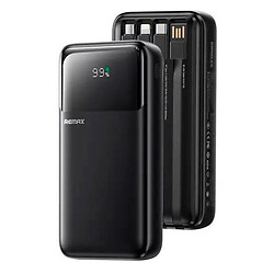 Портативна батарея (Power Bank) Remax FCP-2, 20000 mAh, Чорний