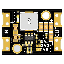 Знижувальний перетворювач WeAct Studio TPS563201