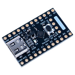 Отладочная плата WeAct Studio CH32V006F8U6 3.3V IO
