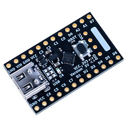 Отладочная плата WeAct Studio CH32V006F8U6 5V IO