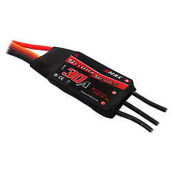 Регулятор Simonk 30A 5V2A 2-4S BEC