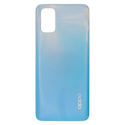 Задня кришка OPPO A52, High quality, Синій