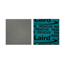 Термопрокладка Laird, 2.0 x 15 x 15 мм, 5 Вт/мК