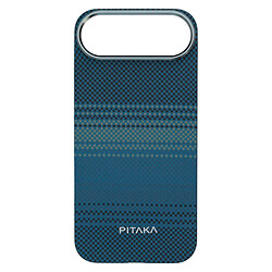 Чехол (накладка) Apple iPhone 17 Air, Pitaka Ultra Slim, MagSafe, Moonrise, Рисунок