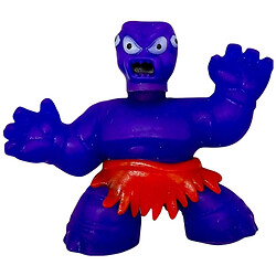 Игрушка-тянучка "Heroes of Goo Jit Zu: четырехглазый", Mic