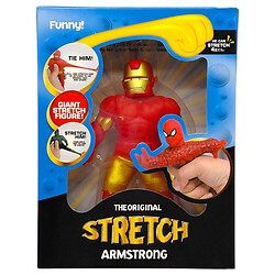 Игрушка-тянучка "Stretch Armstrong: Герои Marvel, Марвел. ЖЕЛЕЗНЫЙ ЧЕЛОВЕК/Iron Man", Mic