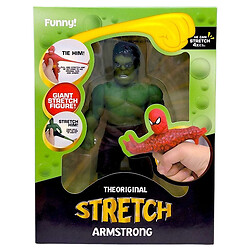 Іграшка-тягучка "Stretch Armstrong: Герої Marvel, Марвел: ХАЛК/Hulk", Mic