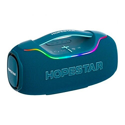 Портативна колонка Hopestar A80 Mini, Синій