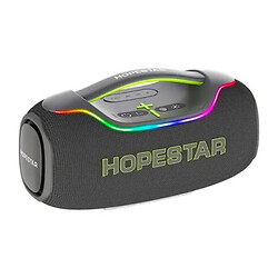 Портативна колонка Hopestar A80 Mini, Сірий