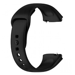 Ремешок Xiaomi Redmi Watch 3, Silicone Band, Черный