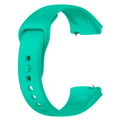 Ремешок Xiaomi Redmi Watch 3 Active / Redmi Watch 3 Lite, Silicone Band, Бирюзовый