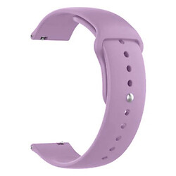 Ремешок универсальный, Silicone, Glycine, Фиолетовый
