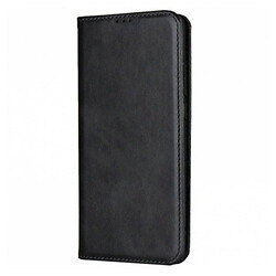 Чехол (книжка) Samsung A276 Galaxy A27, Leather Case Fold, Черный