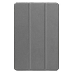 Чехол (книжка) Xiaomi Poco Pad 12.1 / Redmi Pad 2 Pro (2025) / Redmi Pad Pro 12.1, Zarmans, Серый