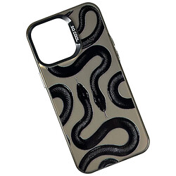 Чохол (накладка) Apple iPhone 16 Pro Max, So Cool, Snake, Малюнок