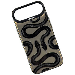 Чохол (накладка) Apple iPhone 17 Air, So Cool, Snake, Малюнок