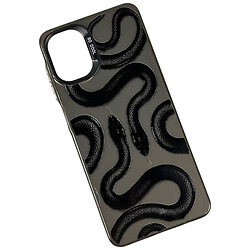Чохол (накладка) Samsung A075 Galaxy A07, So Cool, Snake, Малюнок