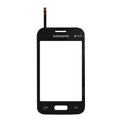 Тачскрин (сенсор) Samsung G130e Galaxy Star 2 Duos, Черный