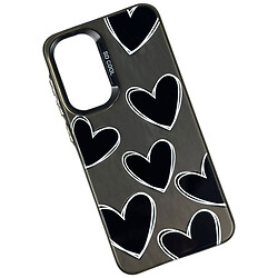 Чохол (накладка) Samsung Galaxy A56 5G, So Cool, Hearts, Малюнок