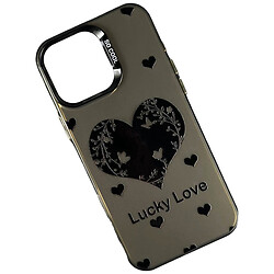Чехол (накладка) Apple iPhone 13 Pro, So Cool, Lucky Love, Рисунок