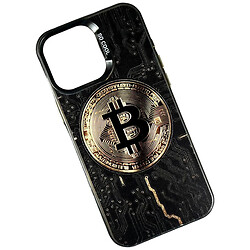 Чохол (накладка) Samsung A175 Galaxy A17 4G, So Cool, Bitcoin, Малюнок