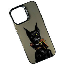 Чохол (накладка) Samsung Galaxy A26 5G, So Cool, Doberman, Малюнок