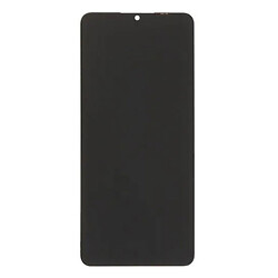 Дисплей (екран) ZTE Blade A76 5G, Original (100%), З сенсорним склом, Без рамки, Чорний