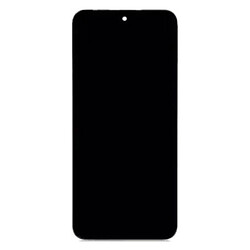 Дисплей (екран) ZTE Blade V70 / Blade V70 Design, Original (PRC), З сенсорним склом, Без рамки, Чорний